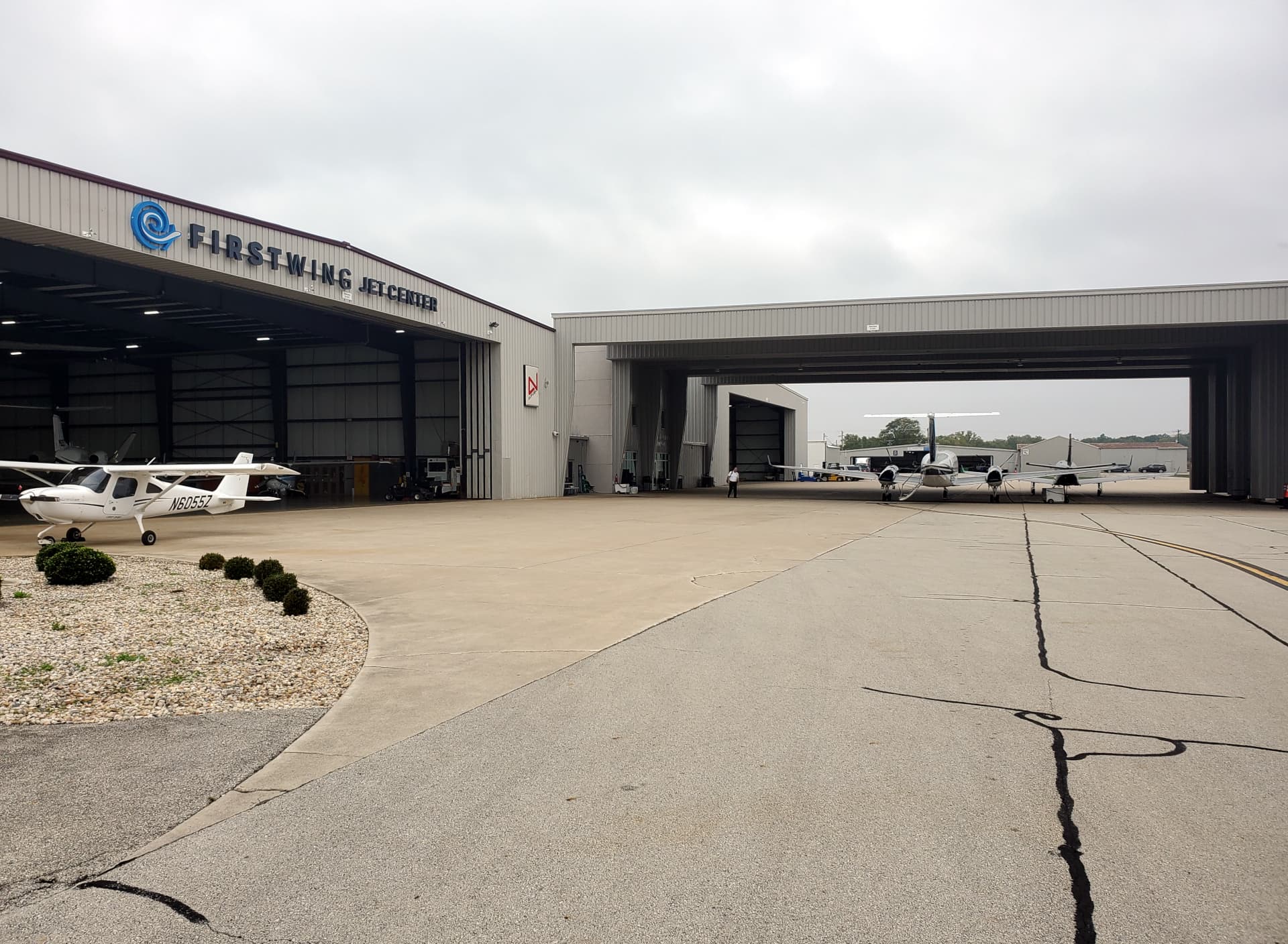 Firstwing Jet Center